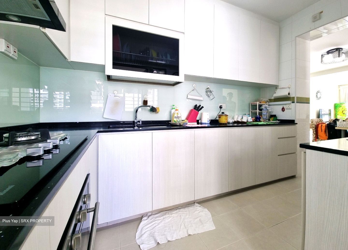 Blk 678B Punggol Drive (Punggol), HDB 5 Rooms #398860971